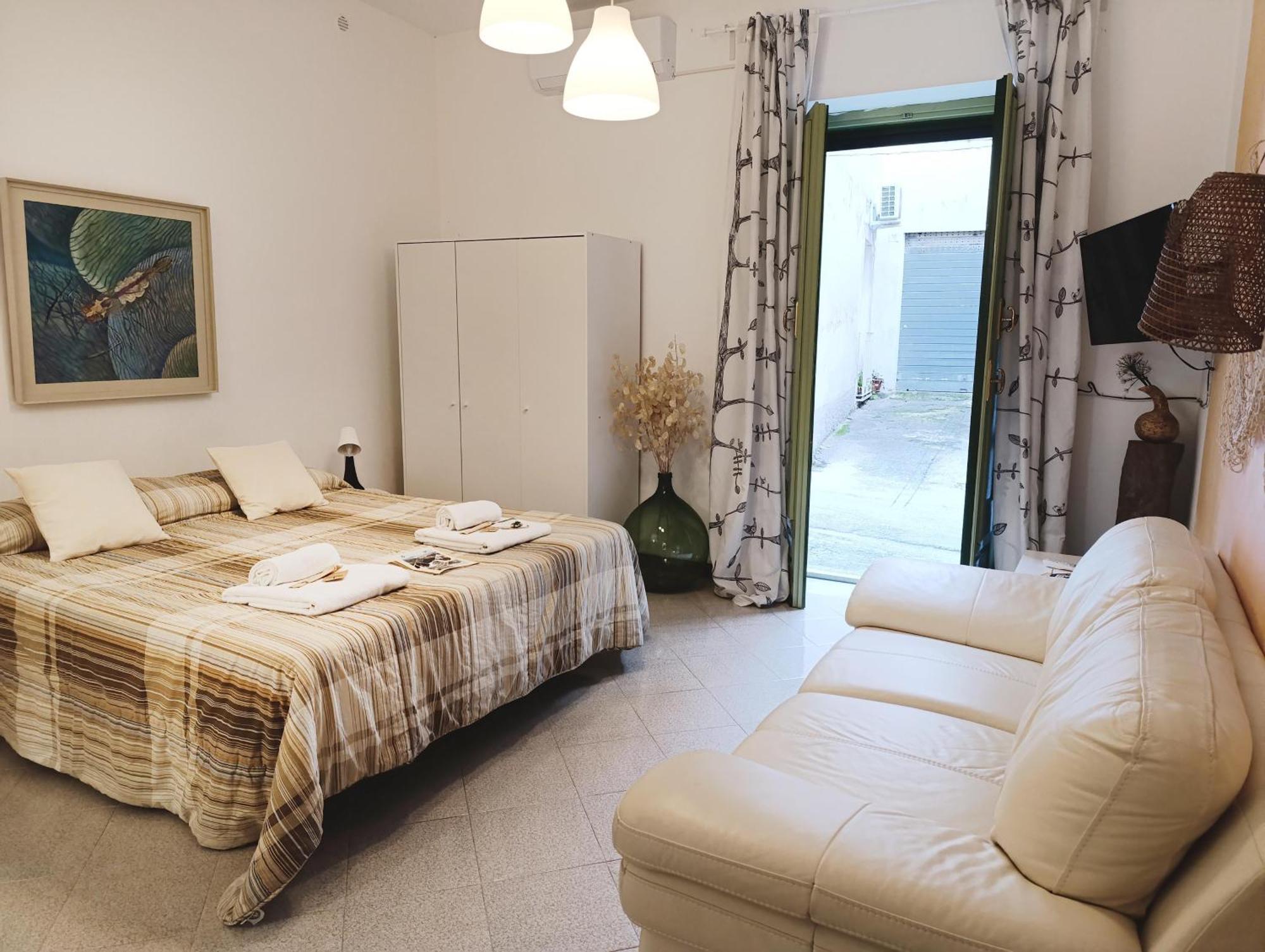 Ficodindia Rooms Sortino Esterno foto