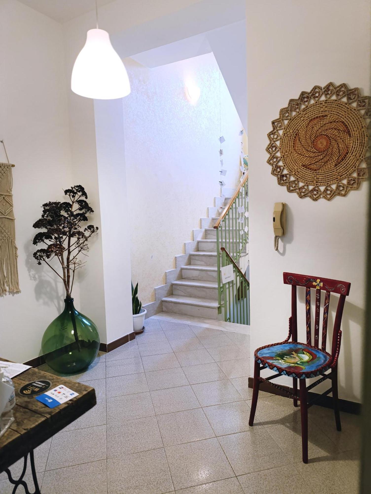 Ficodindia Rooms Sortino Esterno foto