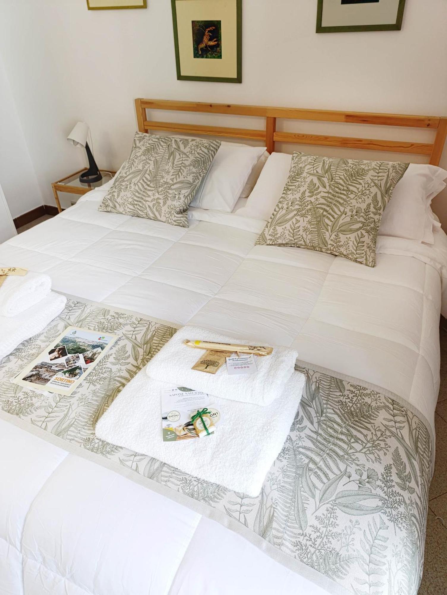 Ficodindia Rooms Sortino Esterno foto